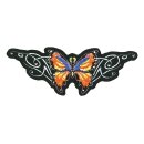 LT MINI PATCH ORANGE BUTTERFLY