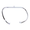 Stürzbügel Chrom für Harley FL Panhead Shovelhead 58-79 vorne