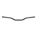 Biltwell, 7/8" Tracker handlebar, black