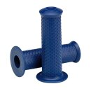 LOWBROW FISH SCALE GRIPS BLUE