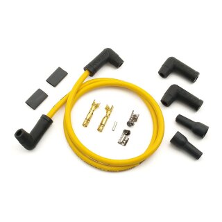 ACCEL UNIV. 8.8MM PLUG WIRES, YELLOW