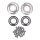 Frame neck ball bearing & race kit