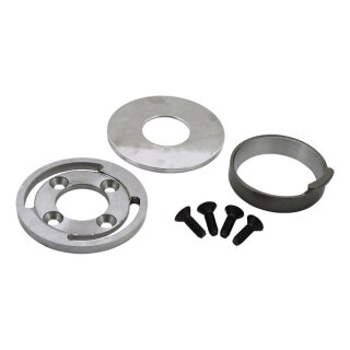 HARLEY INTERNAL FORKSTOP KIT STAINLESS