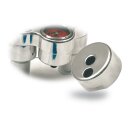 ALU SPEEDO COVER, FOR 48MM MMB GAUGES