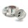 ALU SPEEDO COVER, FOR 48MM MMB GAUGES
