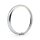Headlamp trim ring. 5-3/4" . Chrome