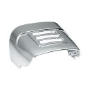 Kuryakyn, Slotted taillight cover. Chrome