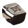 Kuryakyn, Slotted taillight cover. Chrome
