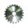 TRANSMISSION SPROCKET, 22T.