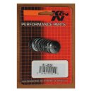 K&N, reinforced rubber washer. 5/16" x 1.25"
