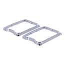 ROCKER COVER SPACER, CHROME