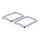 ROCKER COVER SPACER, CHROME
