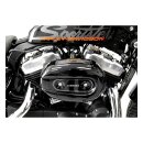 K&N, XL Sportster RK series Street Metal O.S. air...