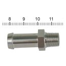 STREETHOGS, OIL LINE FITTING STRAIGHT