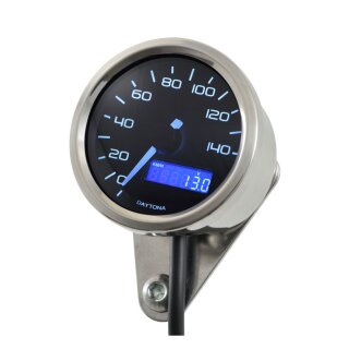VELONA 60MM SPEEDOMETER KPH/MPH