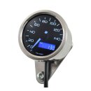 VELONA 60MM SPEEDOMETER KPH/MPH