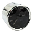 VELONA 60MM SPEEDOMETER KPH/MPH