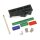 Lens & support kit, for die-cast dash