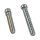 Adjusting screw set, FL headlamp
