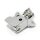 BRACKET, CLUTCH LEVER