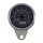 Daytona, Velona 60mm tachometer 8000RPM, polished stainless