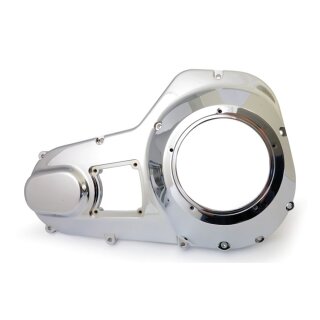 Primärdeckel Aussen Chrom für Harley FL Touring 99-06