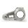 Primärdeckel Cover Outer Primary für Harley FL FX Shovelhead 70-85
