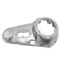 Primärdeckel Alu poliert für Harley FL Shovelhead 70-84