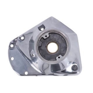 Cam Cover Nockenwellen Deckel poliert für Harley Dyna Softail Shovel FXR 73-92