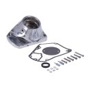 Cam Cover Nockenwellen Deckel poliert für Harley Dyna Softail Shovel FXR 73-92