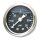 OIL PRESSURE GAUGE CARBON FACE 100 PSI