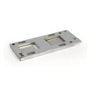 PAUGHCO TRANSMISSION MOUNT PLATE