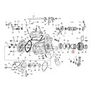 JIMS, SPACER TRANSM. SPROCKET