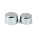 FRONT AXLE NUT CAP KIT