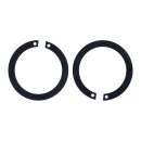 LOCKRING,THRUST WASHER. STAR HUB