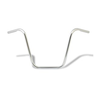 Apehanger Lenker 16" rise, 1" chrom
