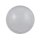 4-1/2" spotlamp lens. Clear. Glass