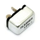 FLASHER TURN SIGNAL, RECTANGULAR