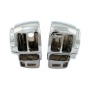 SWITCH HOUSING SET, SMOOTH TOP