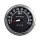 FL speedometer, 74-84 face, black. 1:1 KMH