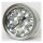 Marshall oil pressure gauge, 0-100 PSI. Stainless housing
