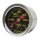 Marshall oil pressure gauge, 0-60 PSI. Stainless housing