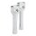 DIGHTON 6 INCH DOMED RISERS