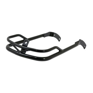 Frontfender Rail Schutzblech Reling schwarz für Harley FL Softail 87-17