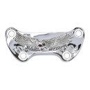 Adler Lenker Riser Klemme Klemmung chrom