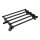 Paughco, early style luggage rack. Black