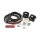 OEM Style Schaltergehäuse Kit schwarz für Harley Modelle 72-81