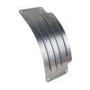 PAUGHCO ALUMINUM SWING ARM ROCK GUARD