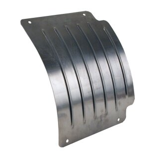 PAUGHCO ALUMINUM SWING ARM ROCK GUARD