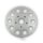 REAR SPROCKET, ZINC. 46T